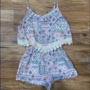 Rue21 Romper